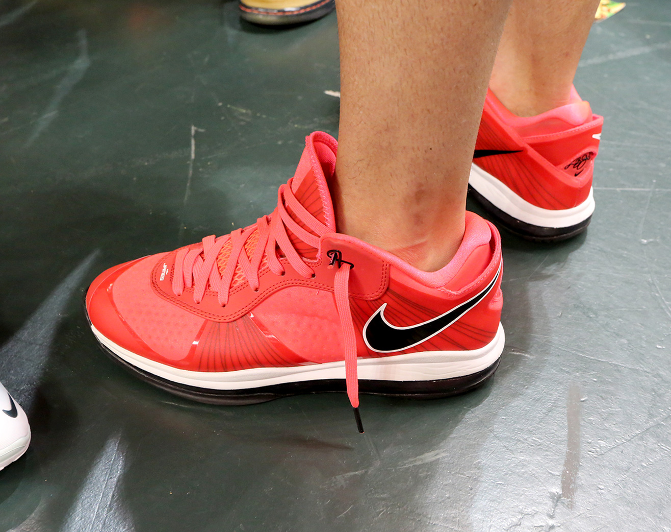 Sneaker Con Miami On Feet Recap 653