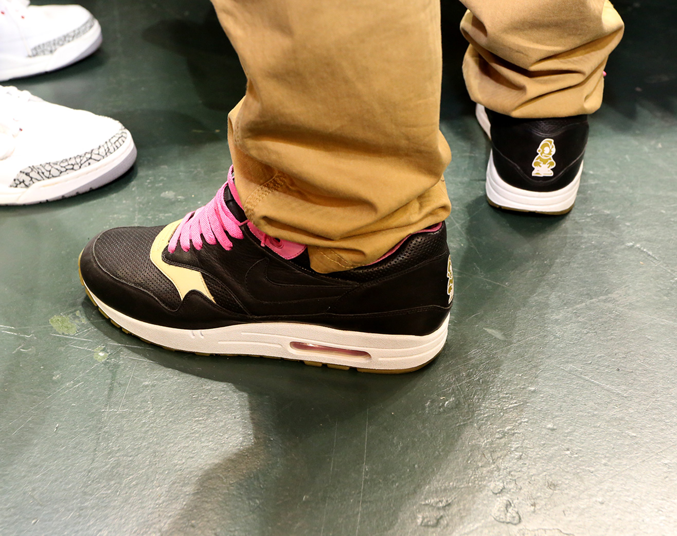 Sneaker Con Miami On Feet Recap 654
