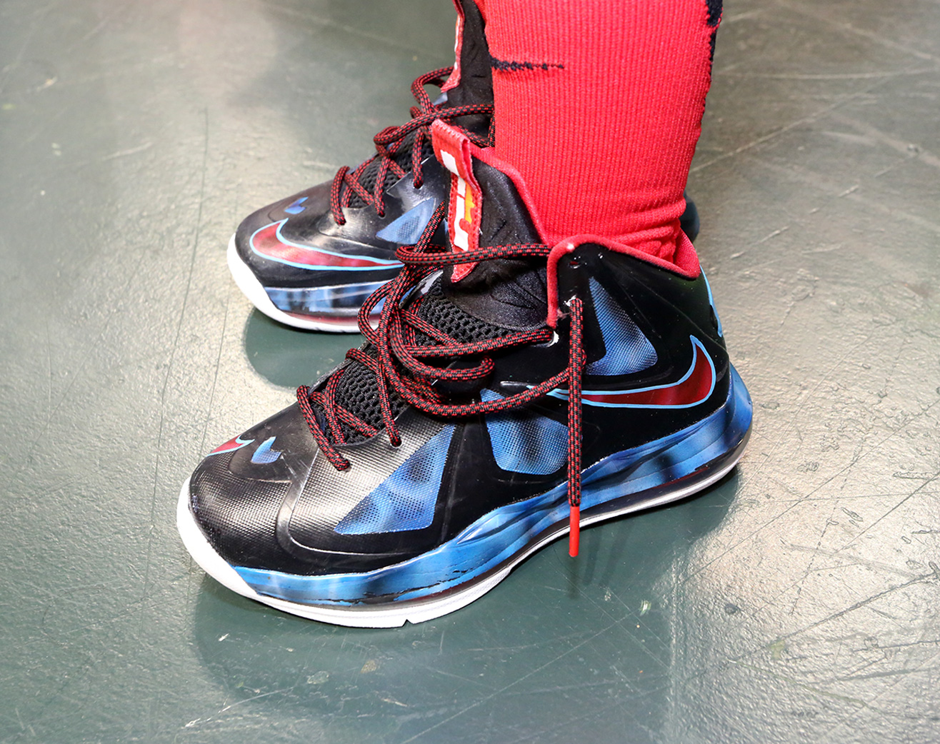 Sneaker Con Miami On Feet Recap 655