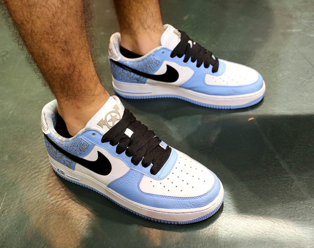 Sneaker Con Miami On Feet Recap 659