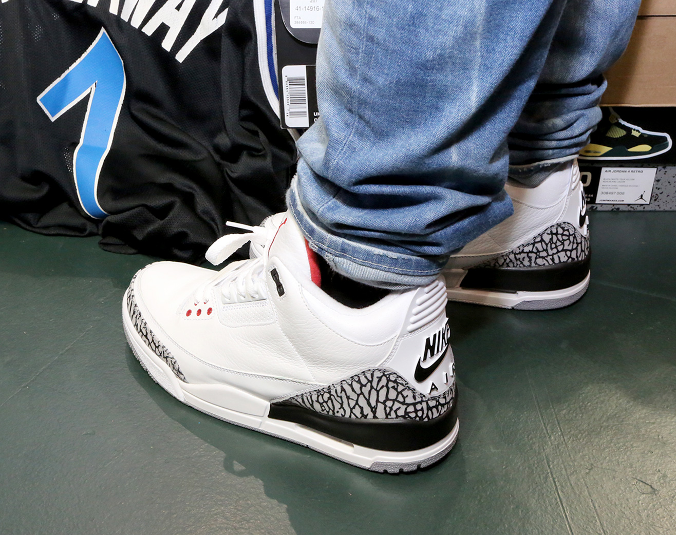 Sneaker Con Miami On Feet Recap 660