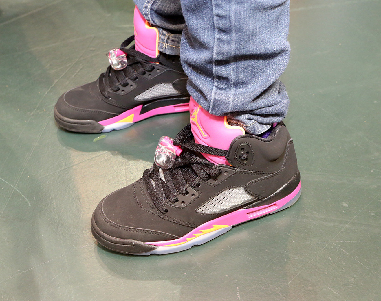 Sneaker Con Miami On Feet Recap 661