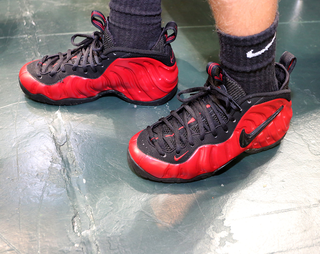 Sneaker Con Miami On Feet Recap 662