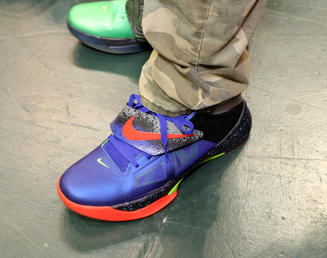 Sneaker Con Miami On Feet Recap 68