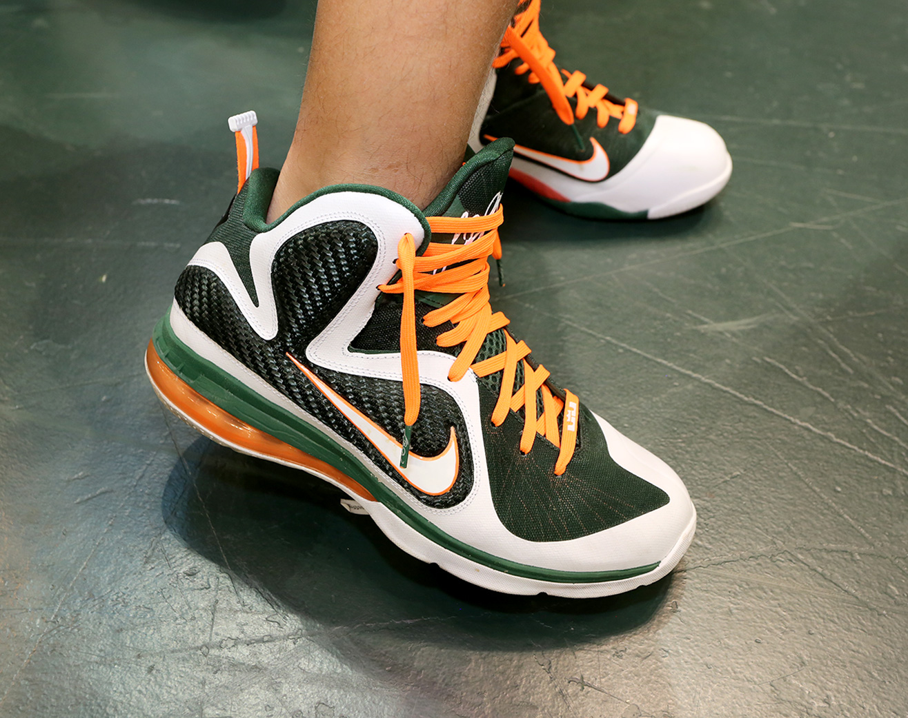 Sneaker Con Miami On Feet Recap 701