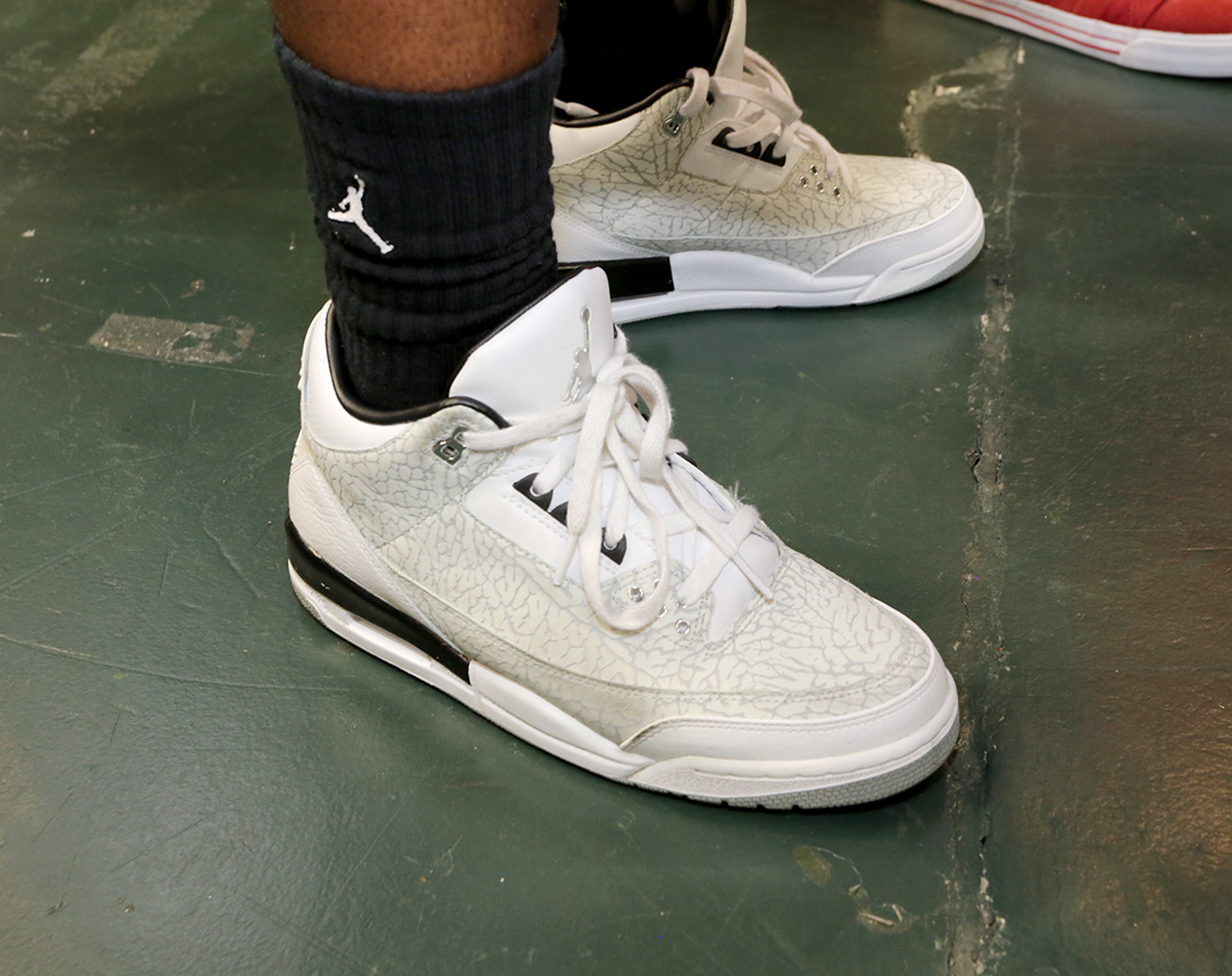 Sneaker Con Miami On Feet Recap 705