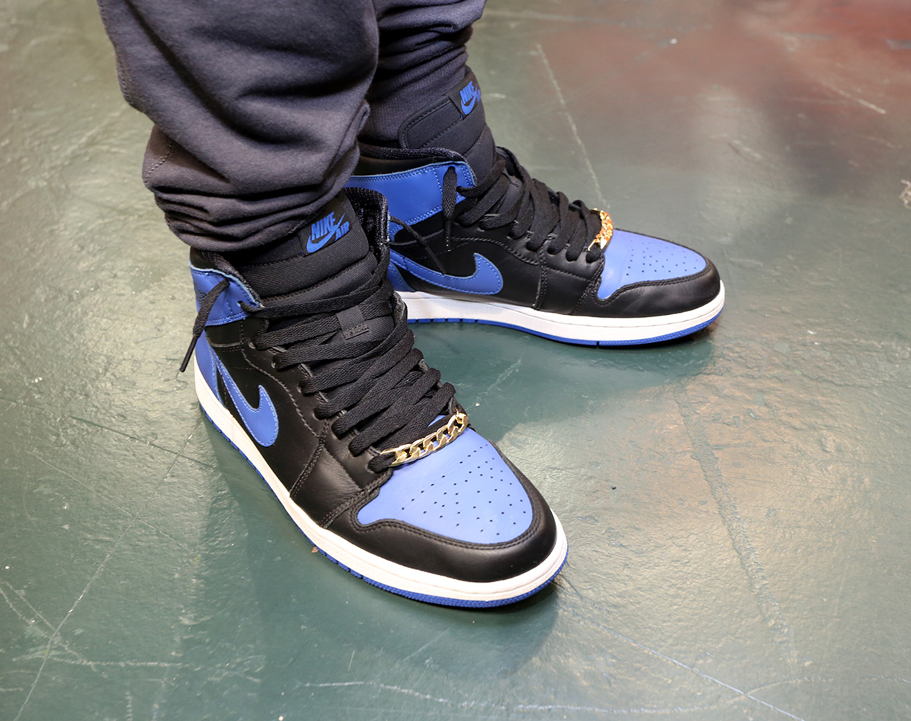 Sneaker Con Miami On Feet Recap 710