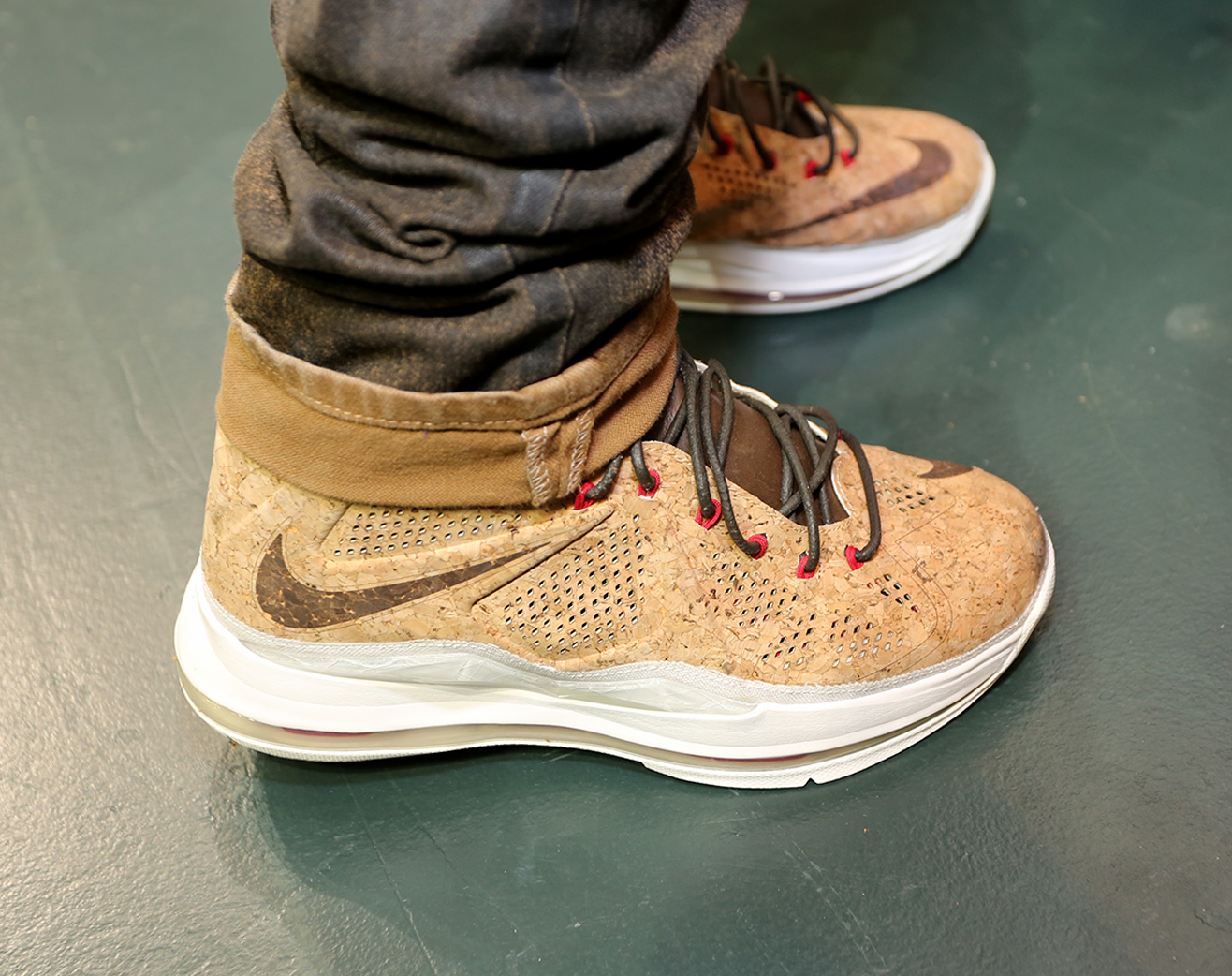 Sneaker Con Miami On Feet Recap 73