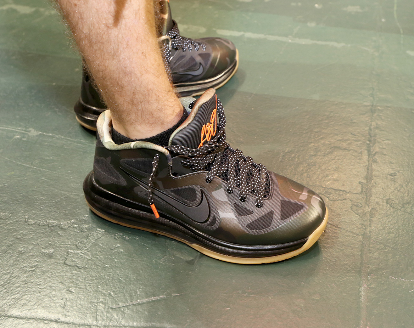 Sneaker Con Miami On Feet Recap 734