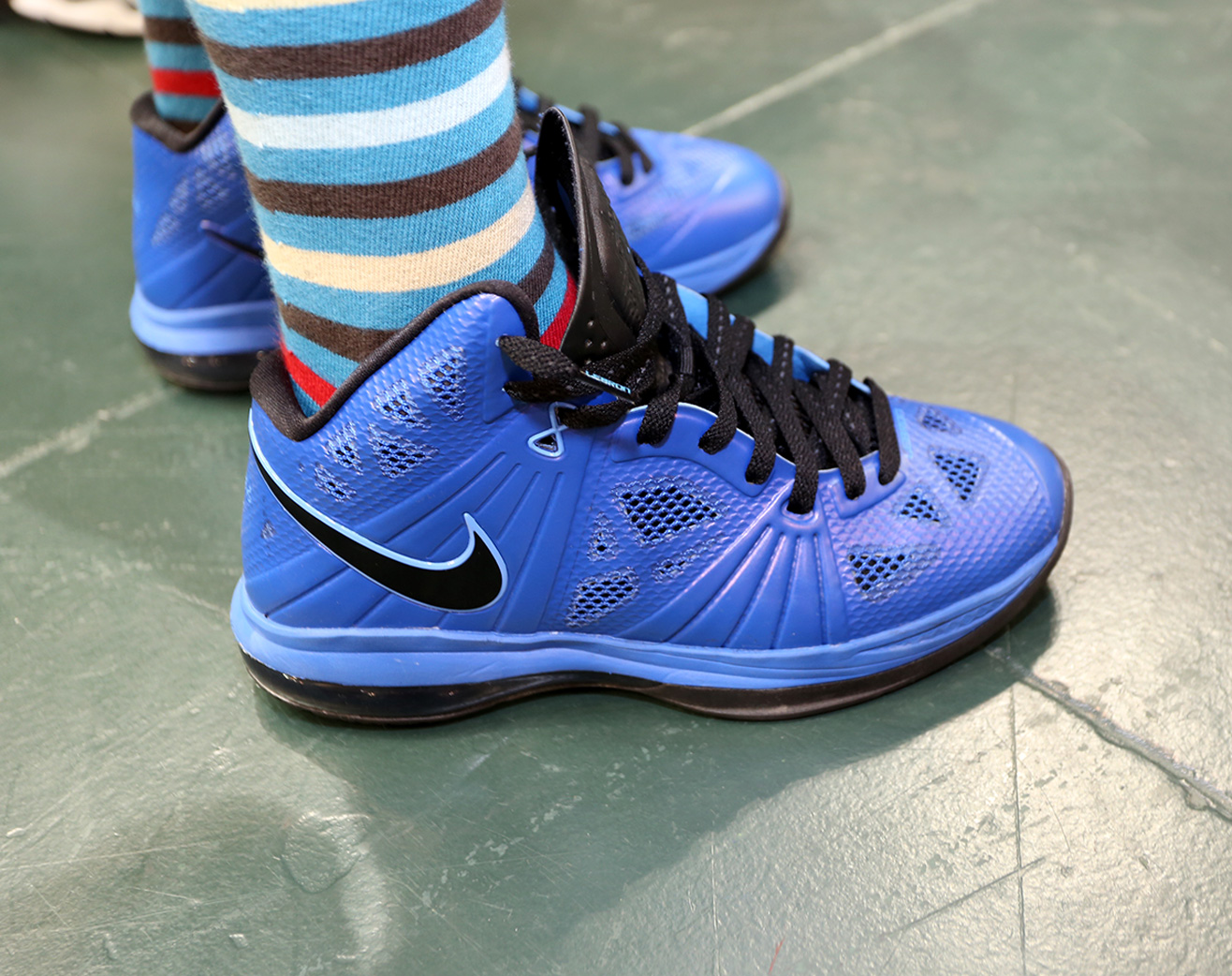 Sneaker Con Miami On Feet Recap 78