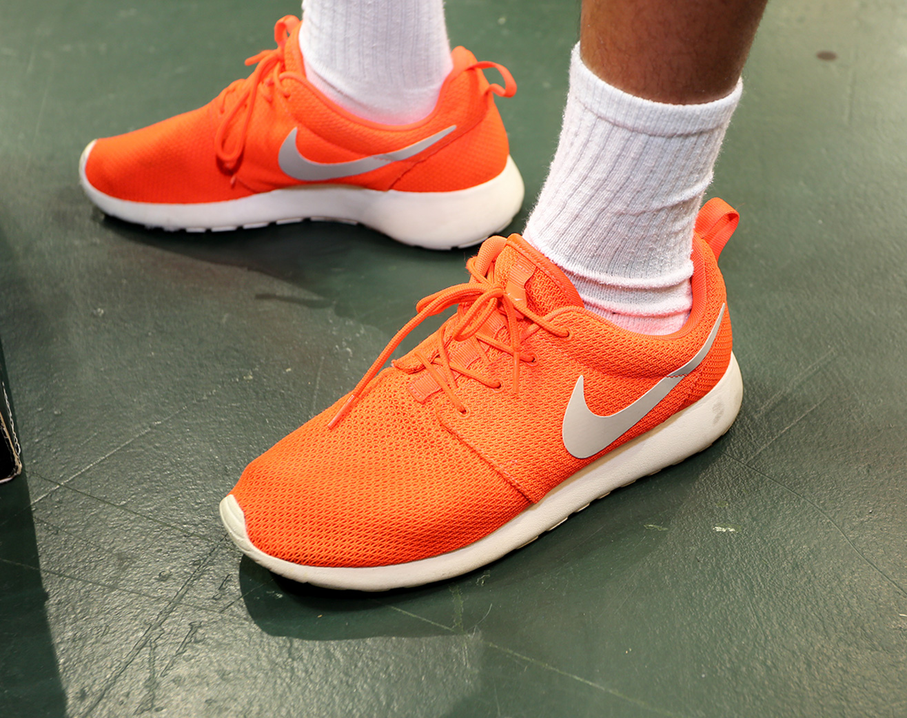 Sneaker Con Miami On Feet Recap 81