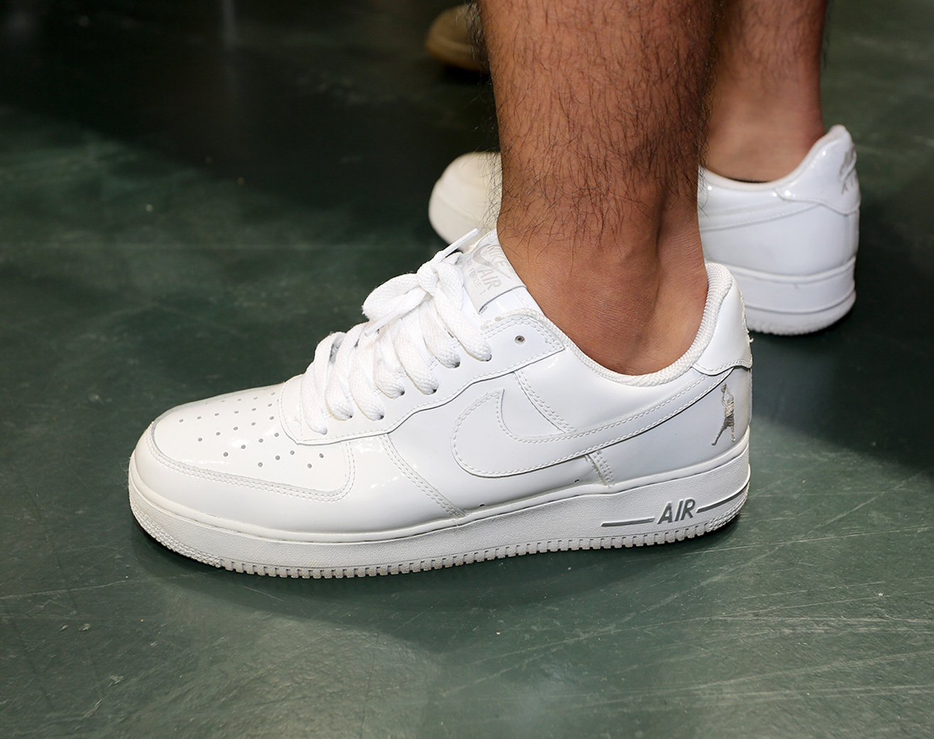 Sneaker Con Miami On Feet Recap 85