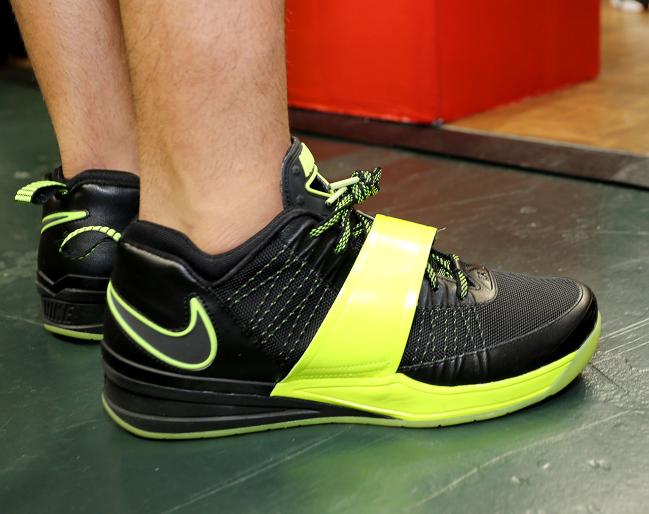 Sneaker Con Miami On Feet Recap 87