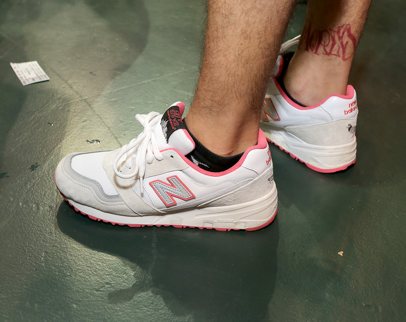 Sneaker Con Miami On Feet Recap 873