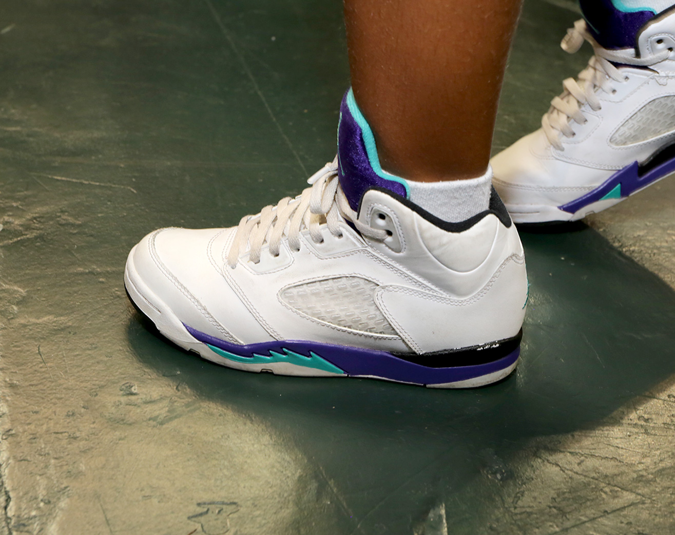 Sneaker Con Miami On Feet Recap 876