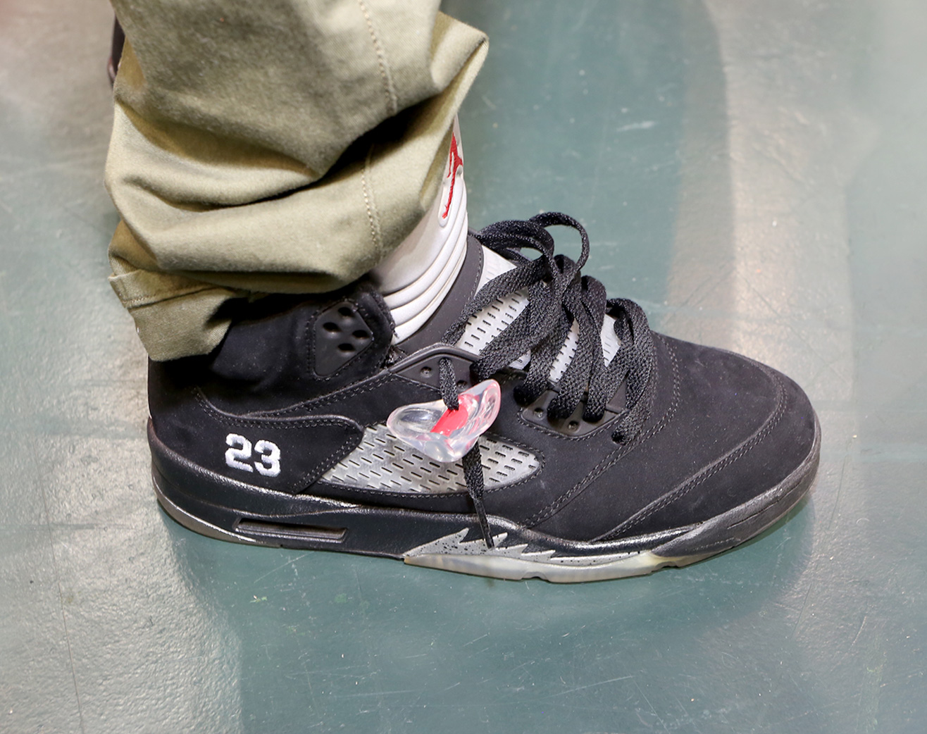 Sneaker Con Miami On Feet Recap 878