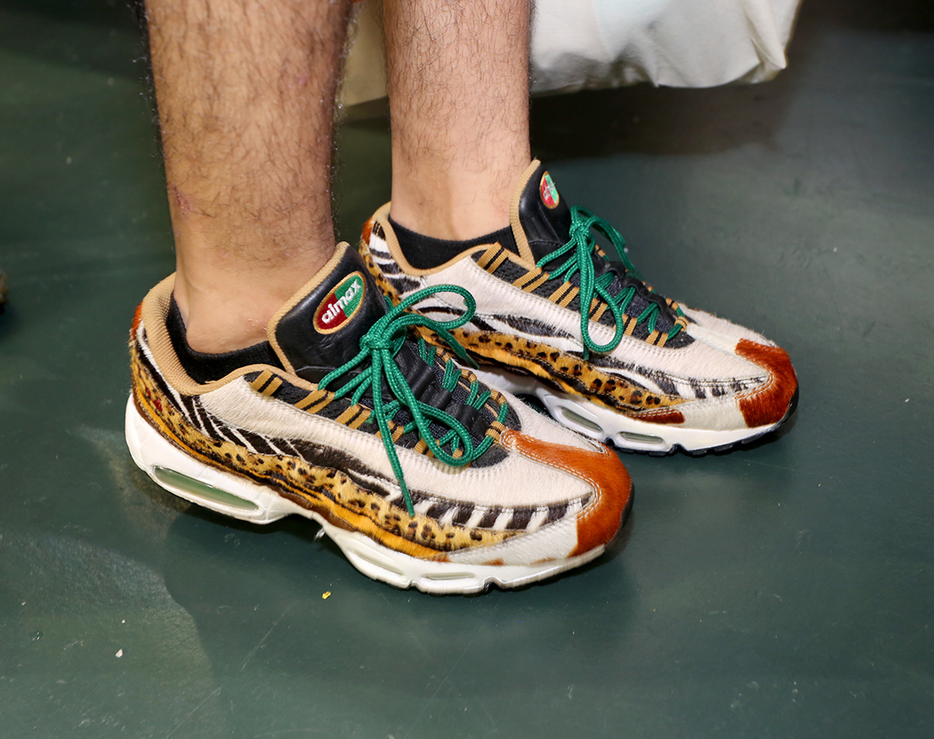 Sneaker Con Miami On Feet Recap 888