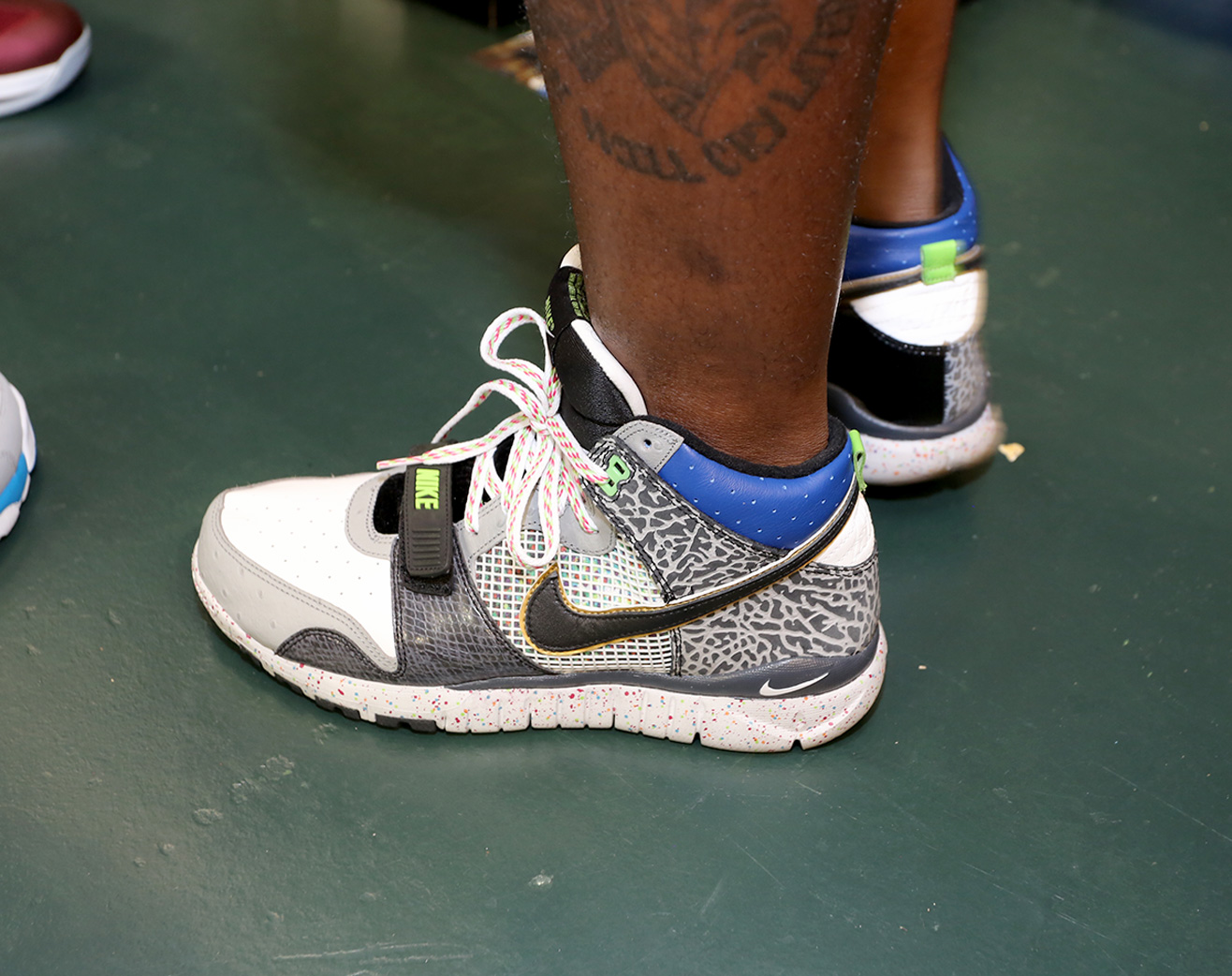 Sneaker Con Miami On Feet Recap 890