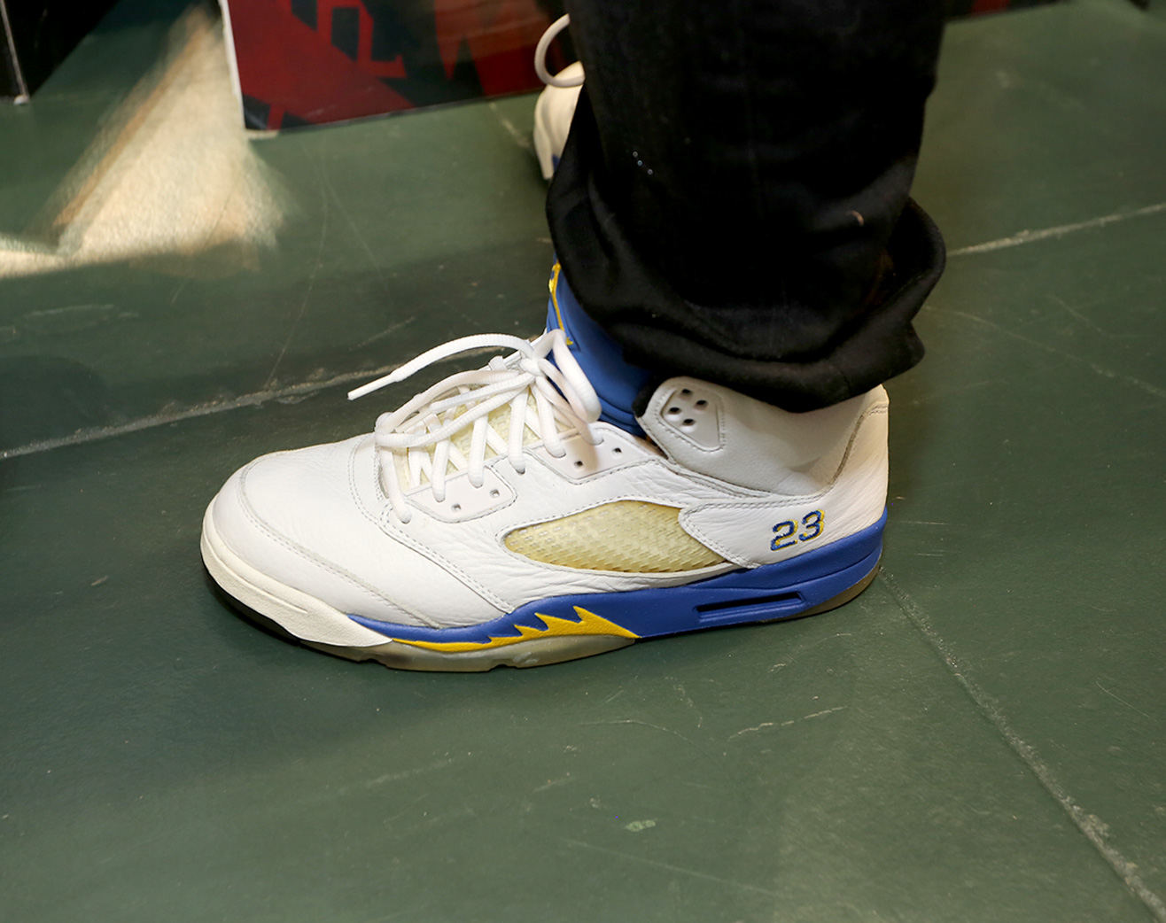 Sneaker Con Miami On Feet Recap 891