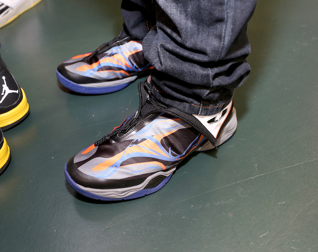 Sneaker Con Miami On Feet Recap 892