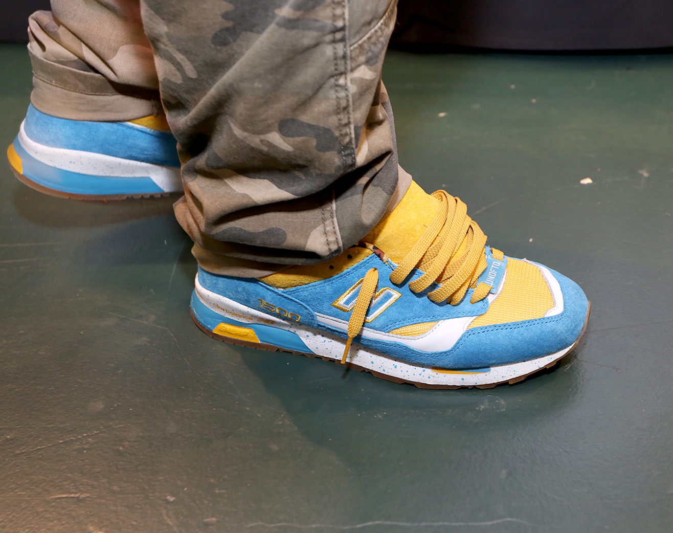 Sneaker Con Miami On Feet Recap 894
