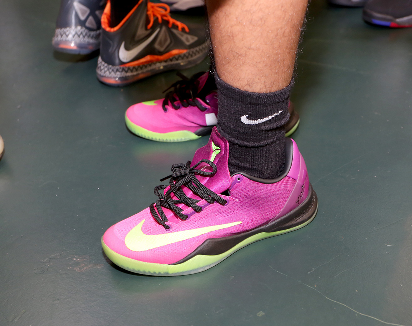 Sneaker Con Miami On Feet Recap 895