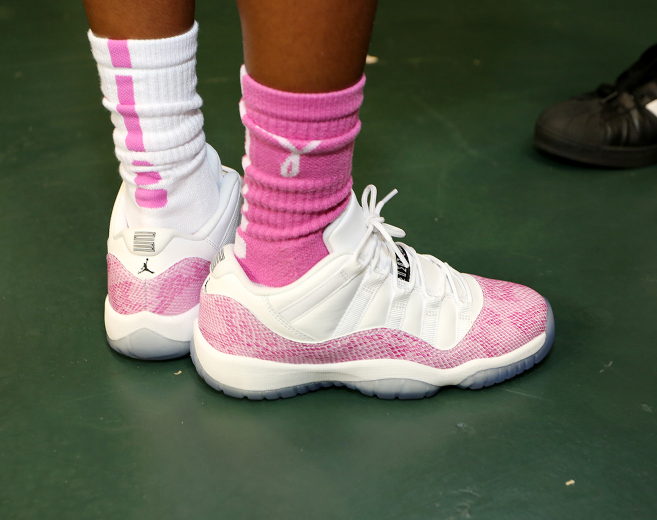 Sneaker Con Miami On Feet Recap 909