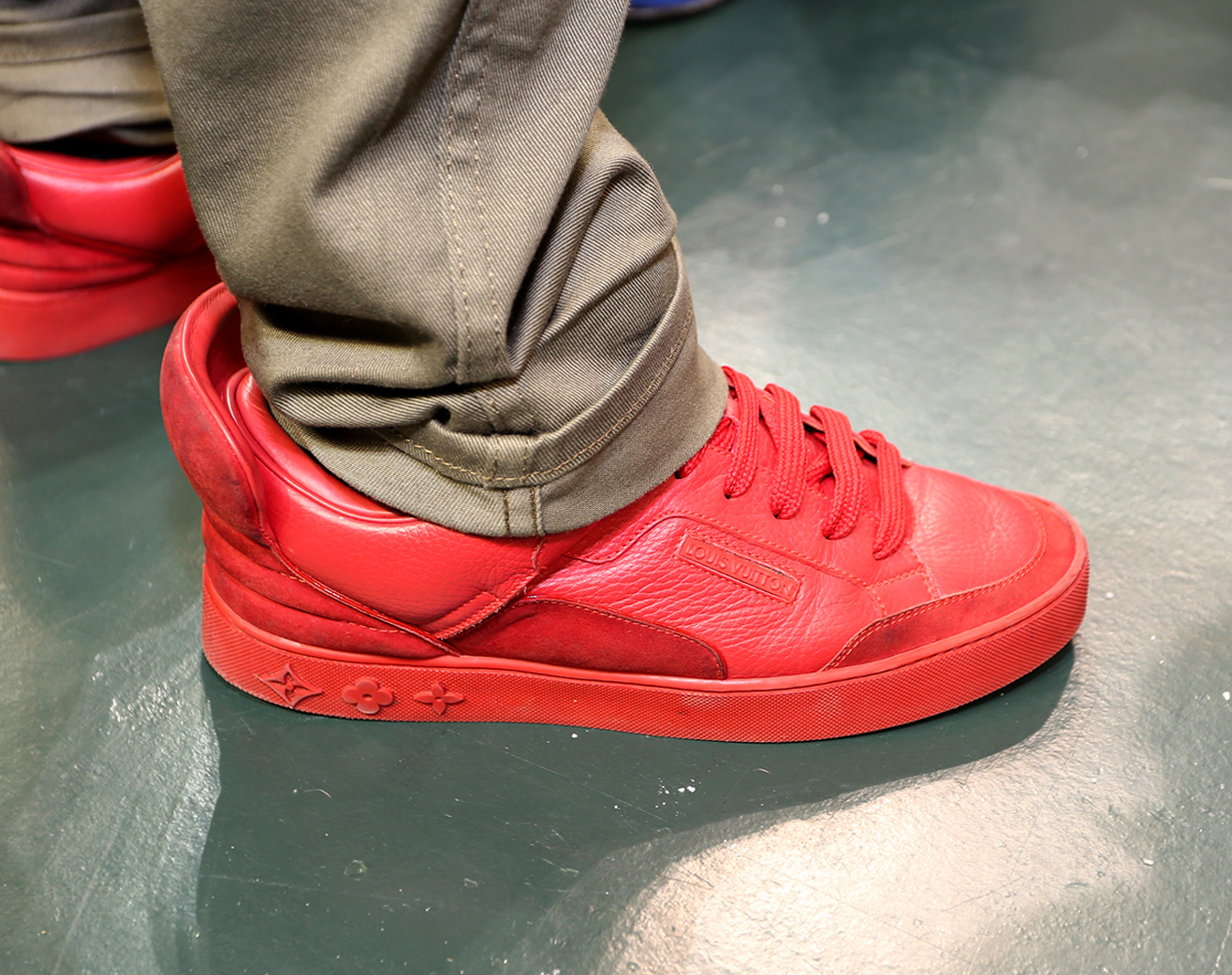 Sneaker Con Miami On Feet Recap 91