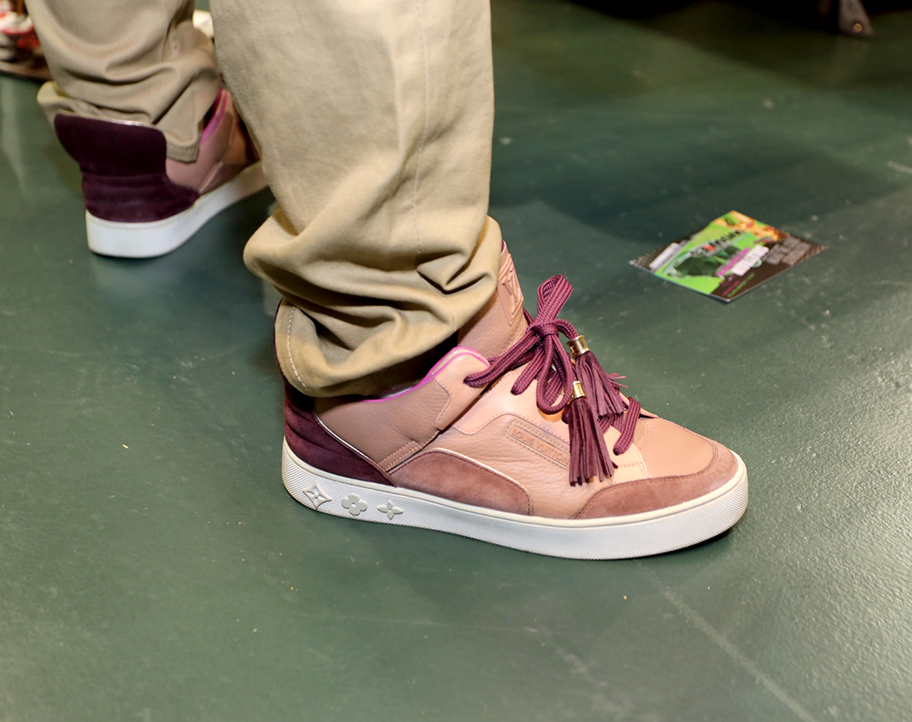 Sneaker Con Miami On Feet Recap 910