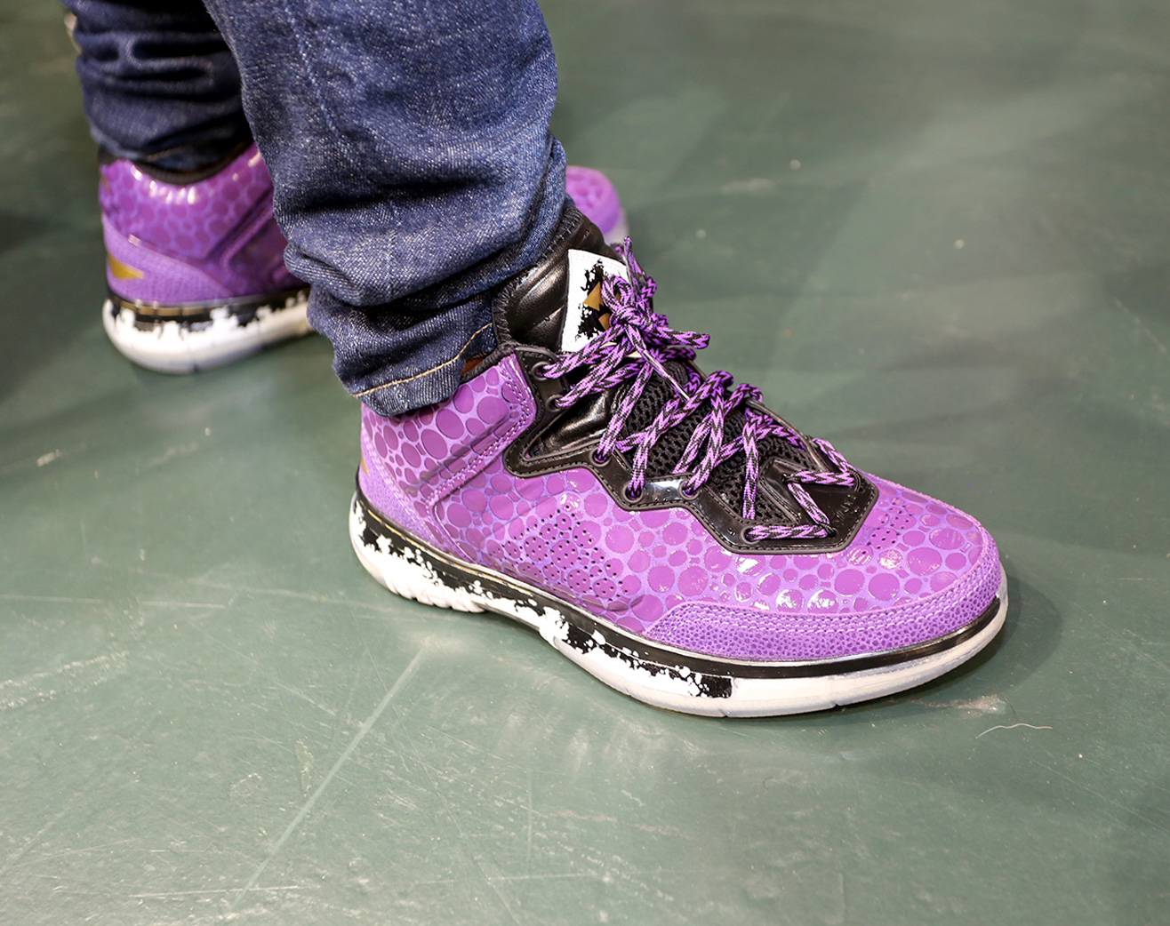 Sneaker Con Miami On Feet Recap 912