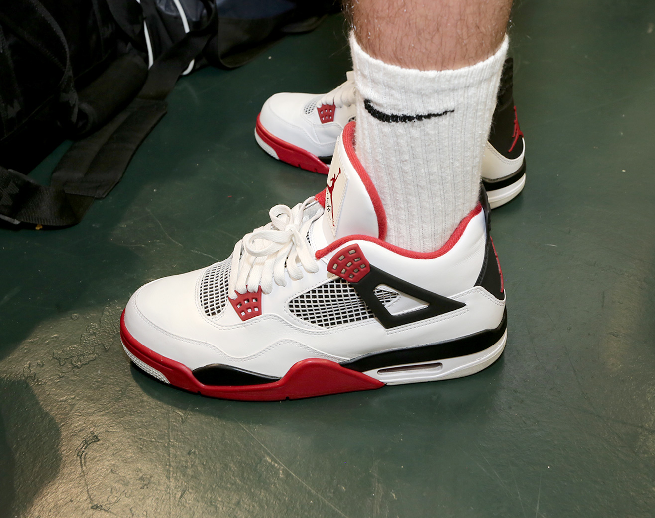 Sneaker Con Miami On Feet Recap 916