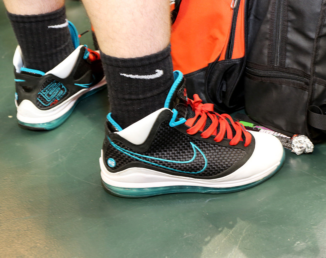 Sneaker Con Miami On Feet Recap 917