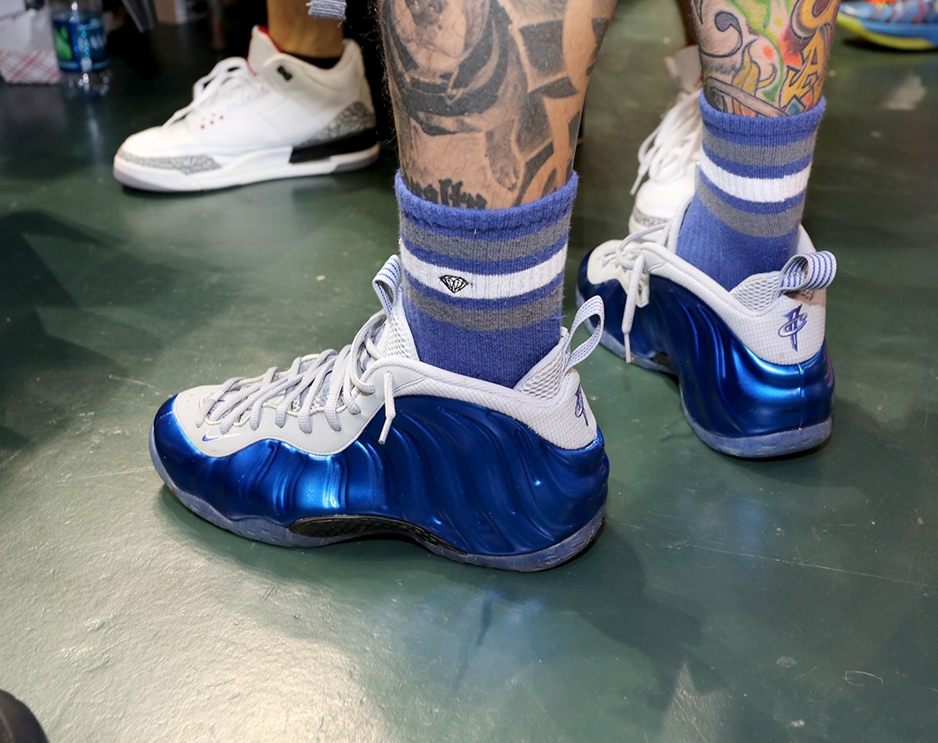 Sneaker Con Miami On Feet Recap 919