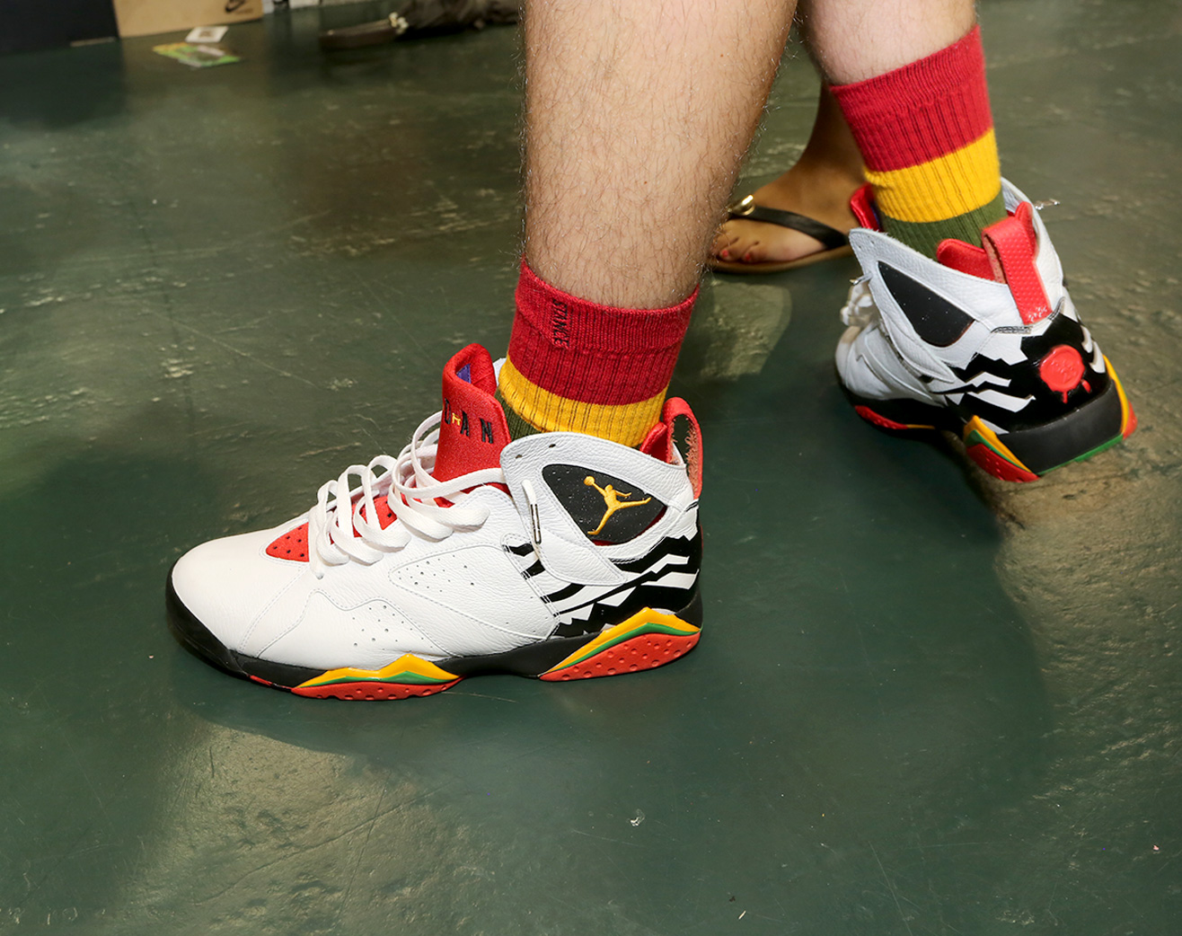 Sneaker Con Miami On Feet Recap 920