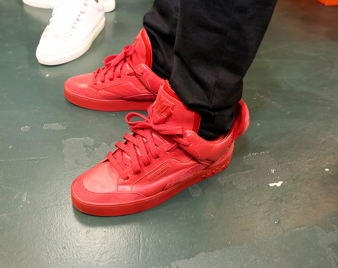 Sneaker Con Miami On Feet Recap 922