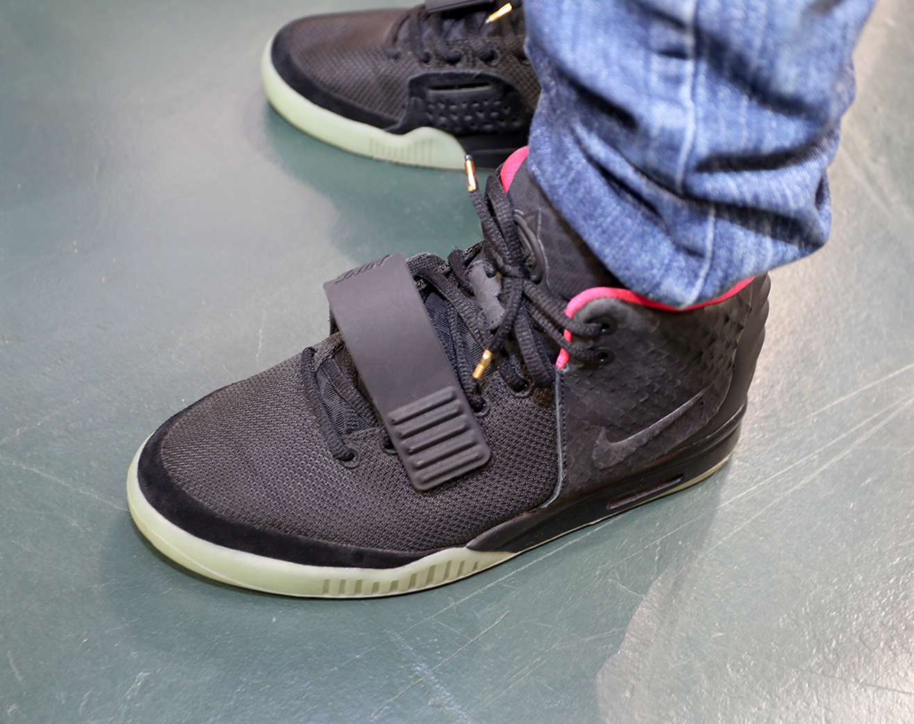 Sneaker Con Miami On Feet Recap 93