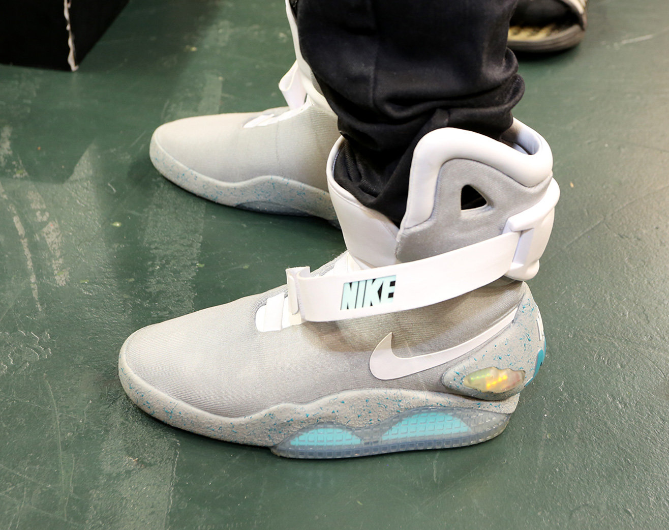 Sneaker Con Miami On Feet Recap 94