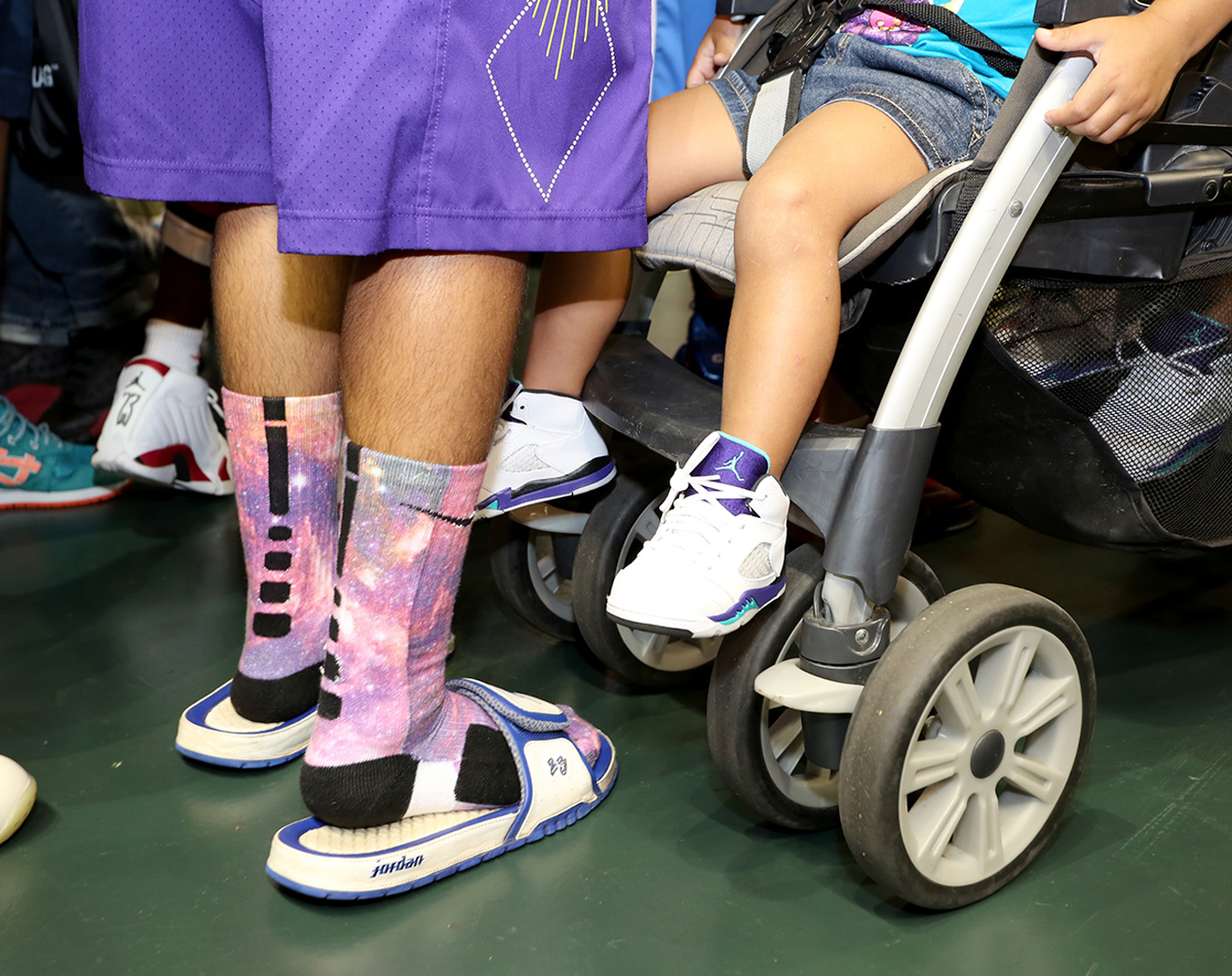 Sneaker Con Miami On Feet Recap 942