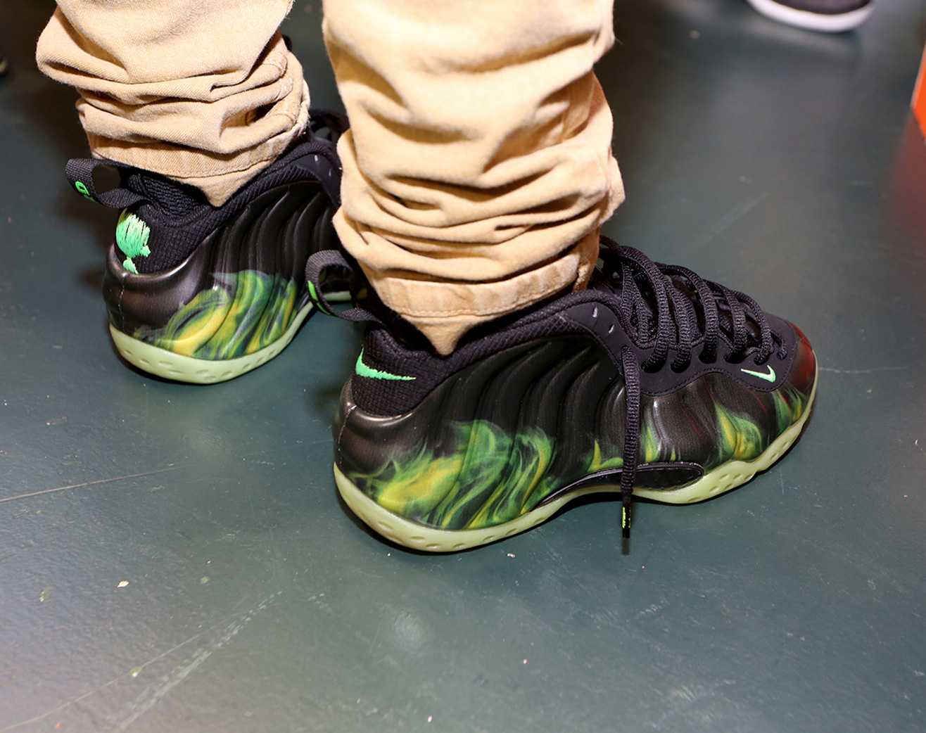 Sneaker Con Miami On Feet Recap 945