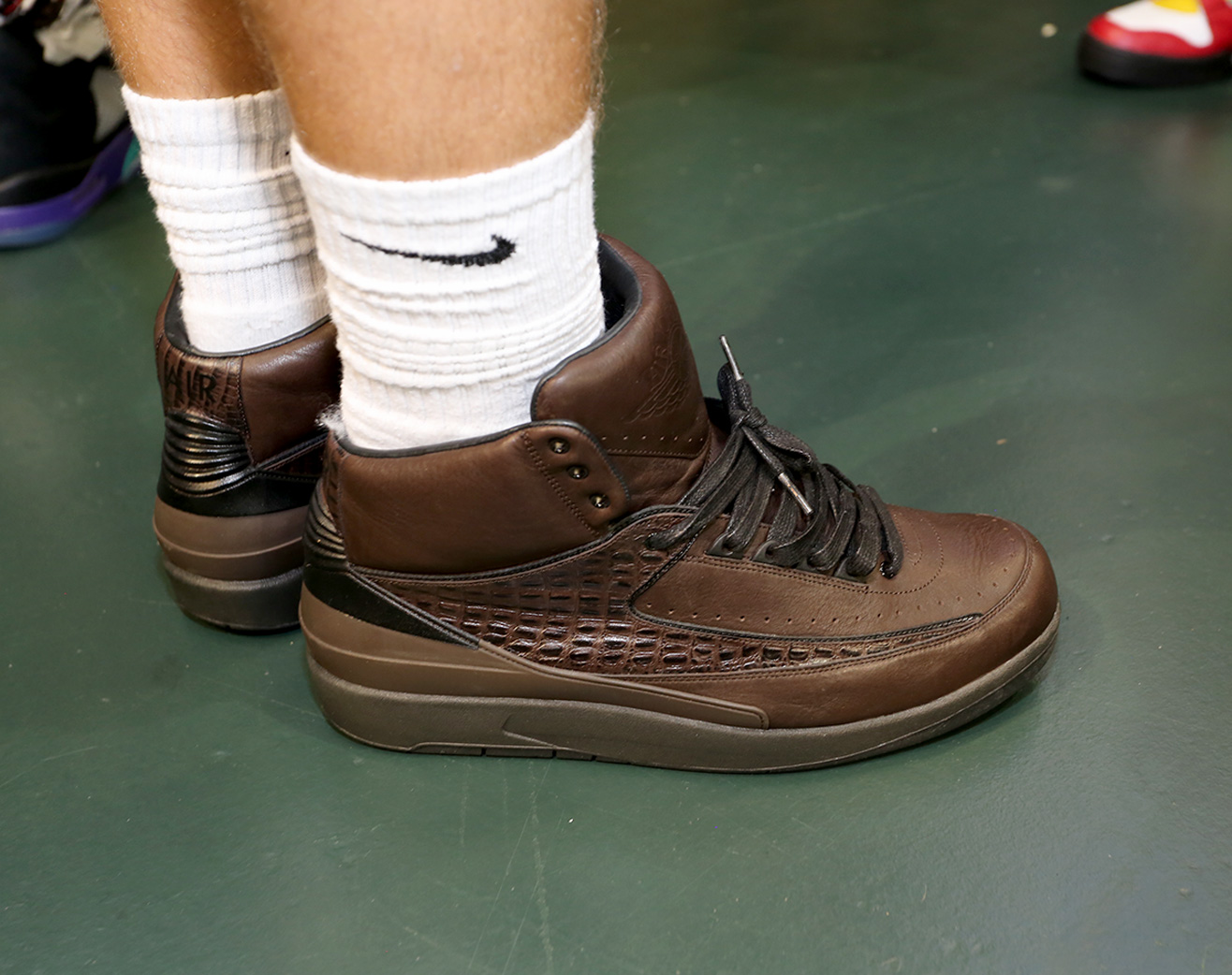 Sneaker Con Miami On Feet Recap 949