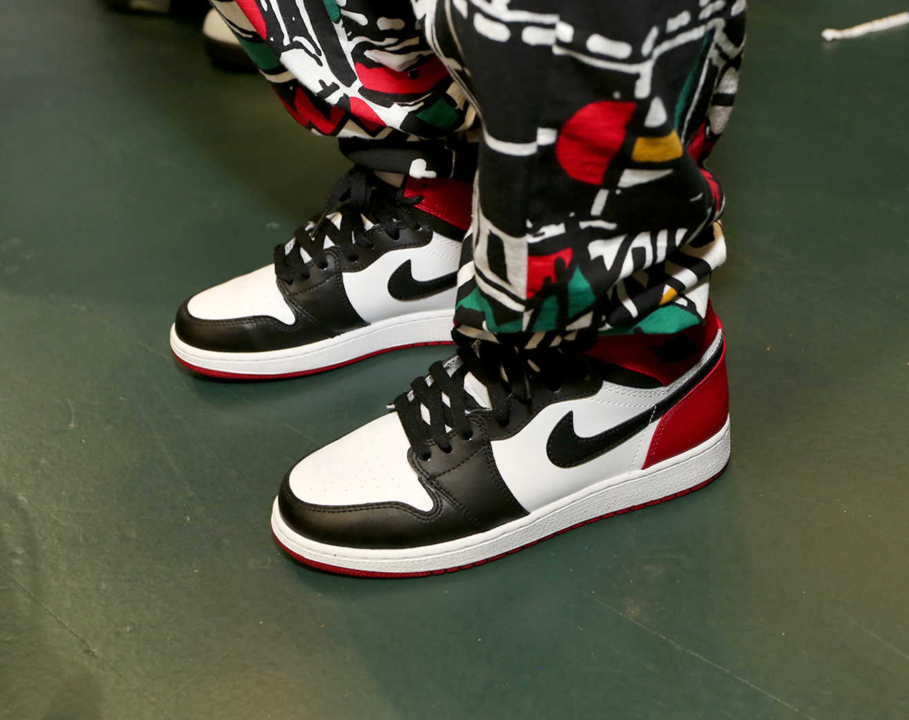 Sneaker Con Miami On Feet Recap 952