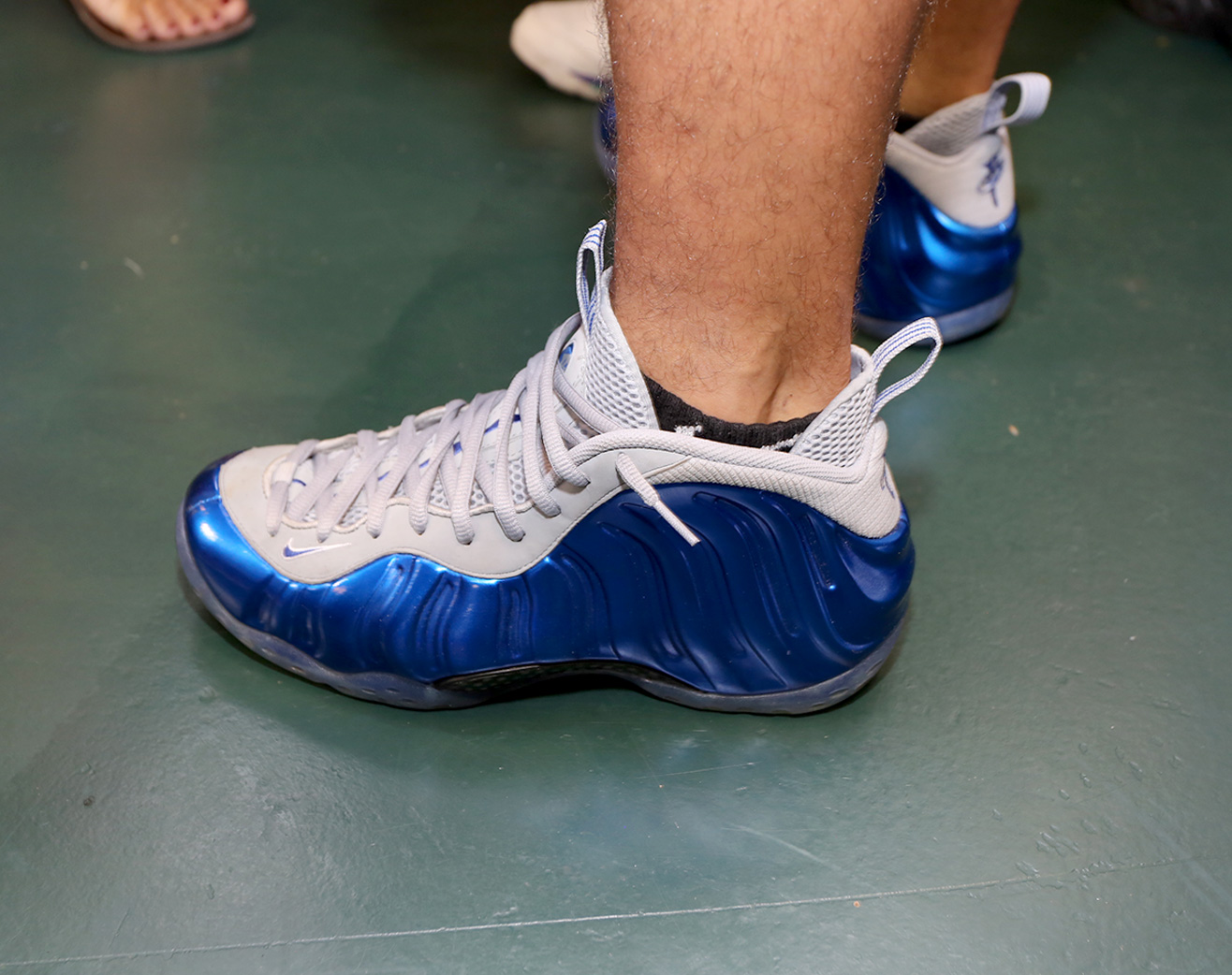 Sneaker Con Miami On Feet Recap 953