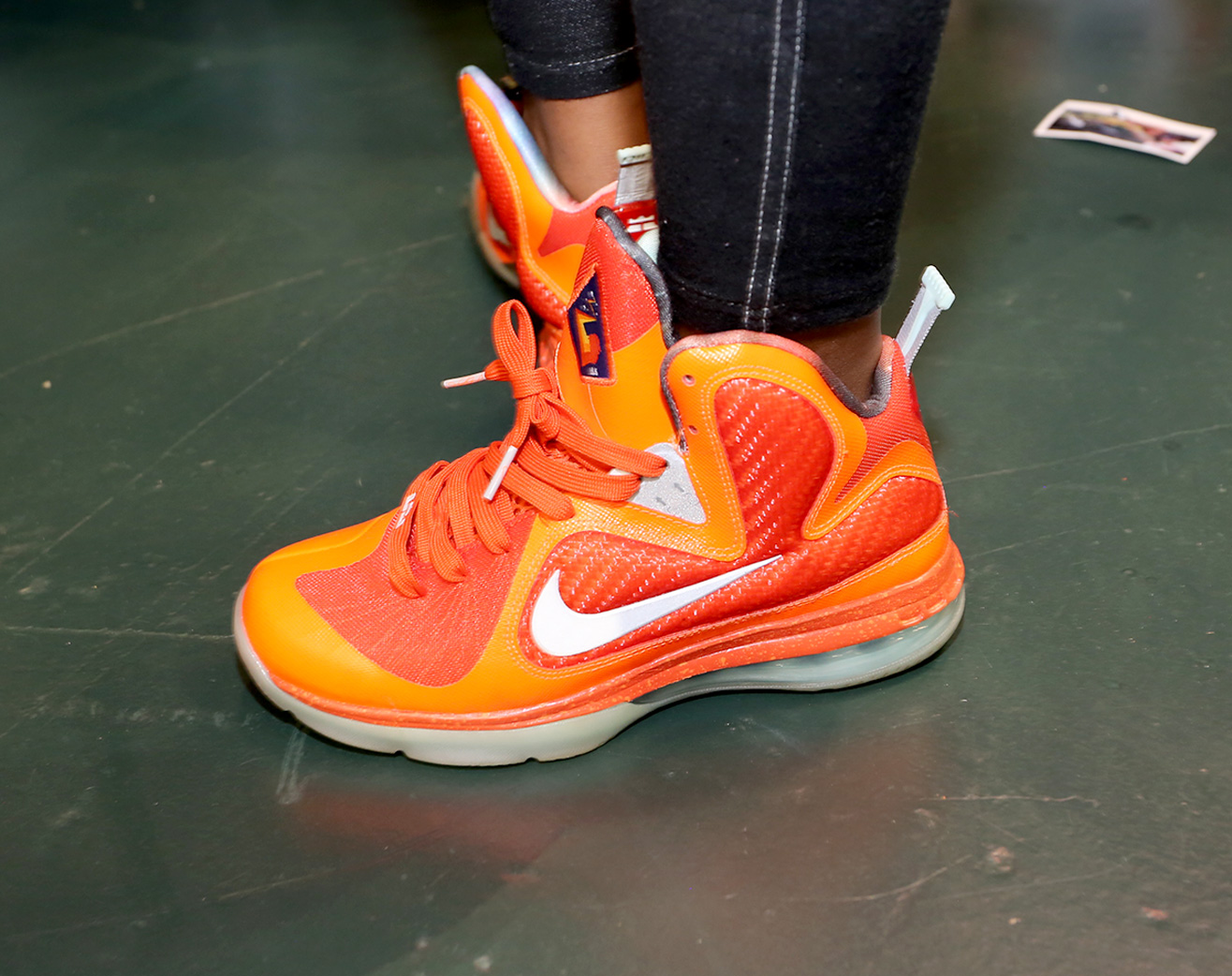 Sneaker Con Miami On Feet Recap 954