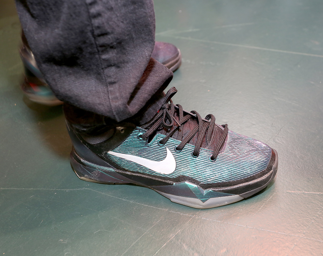 Sneaker Con Miami On Feet Recap 955