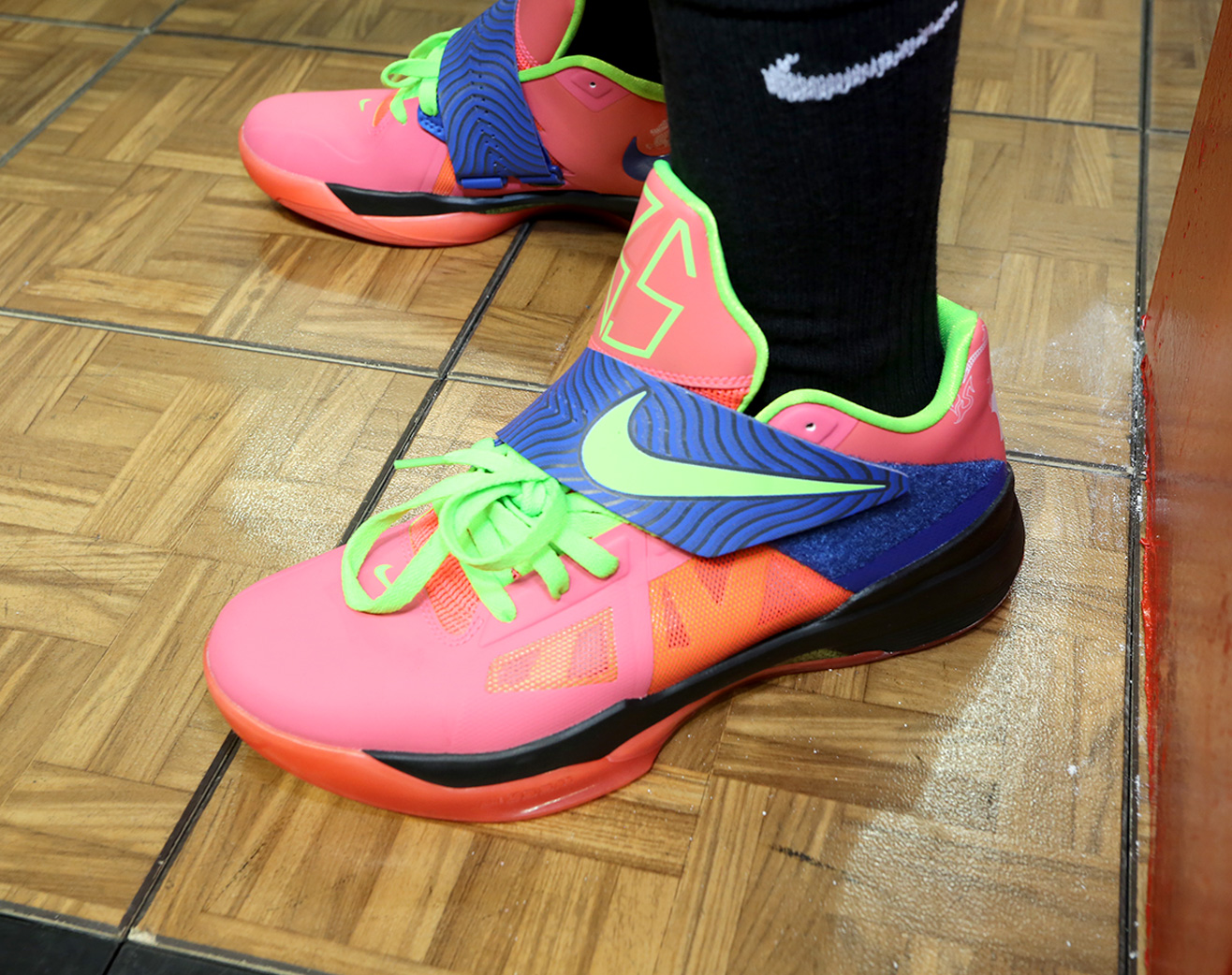 Sneaker Con Miami On Feet Recap 96