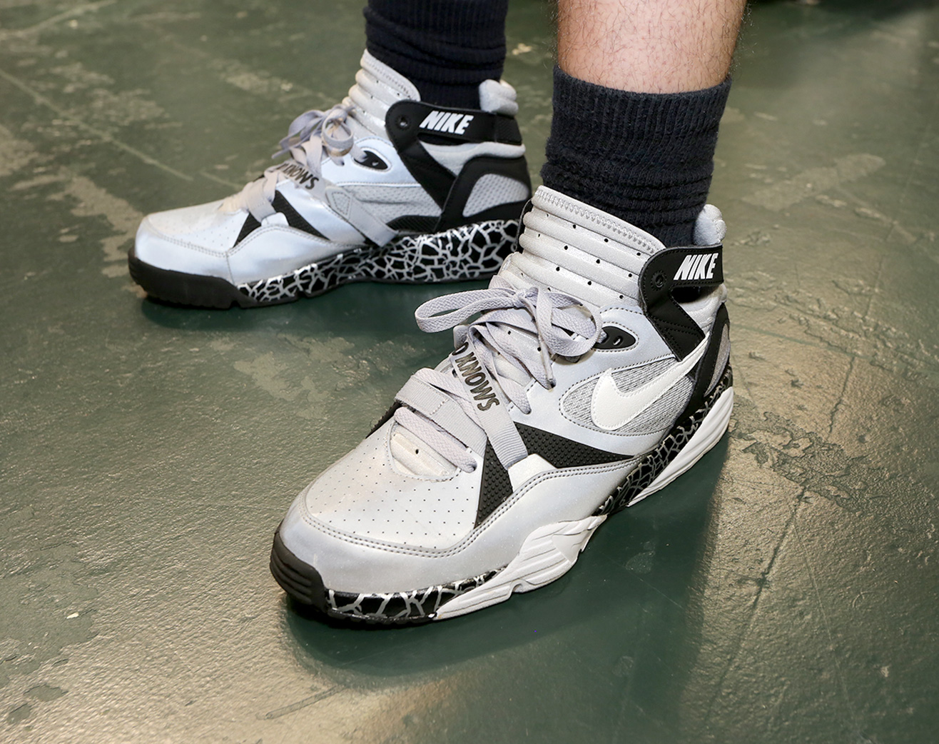 Sneaker Con Miami On Feet Recap 964