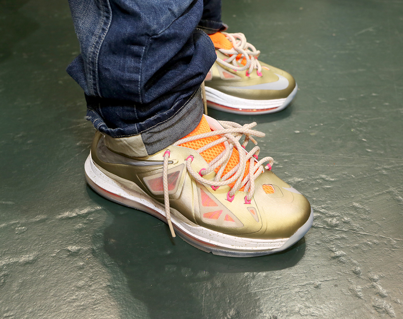 Sneaker Con Miami On Feet Recap 965