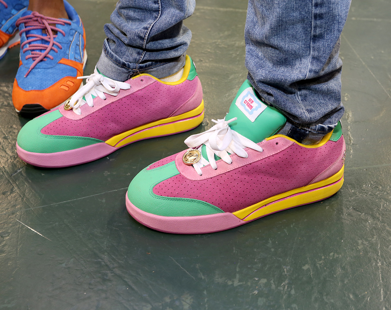 Sneaker Con Miami On Feet Recap 966