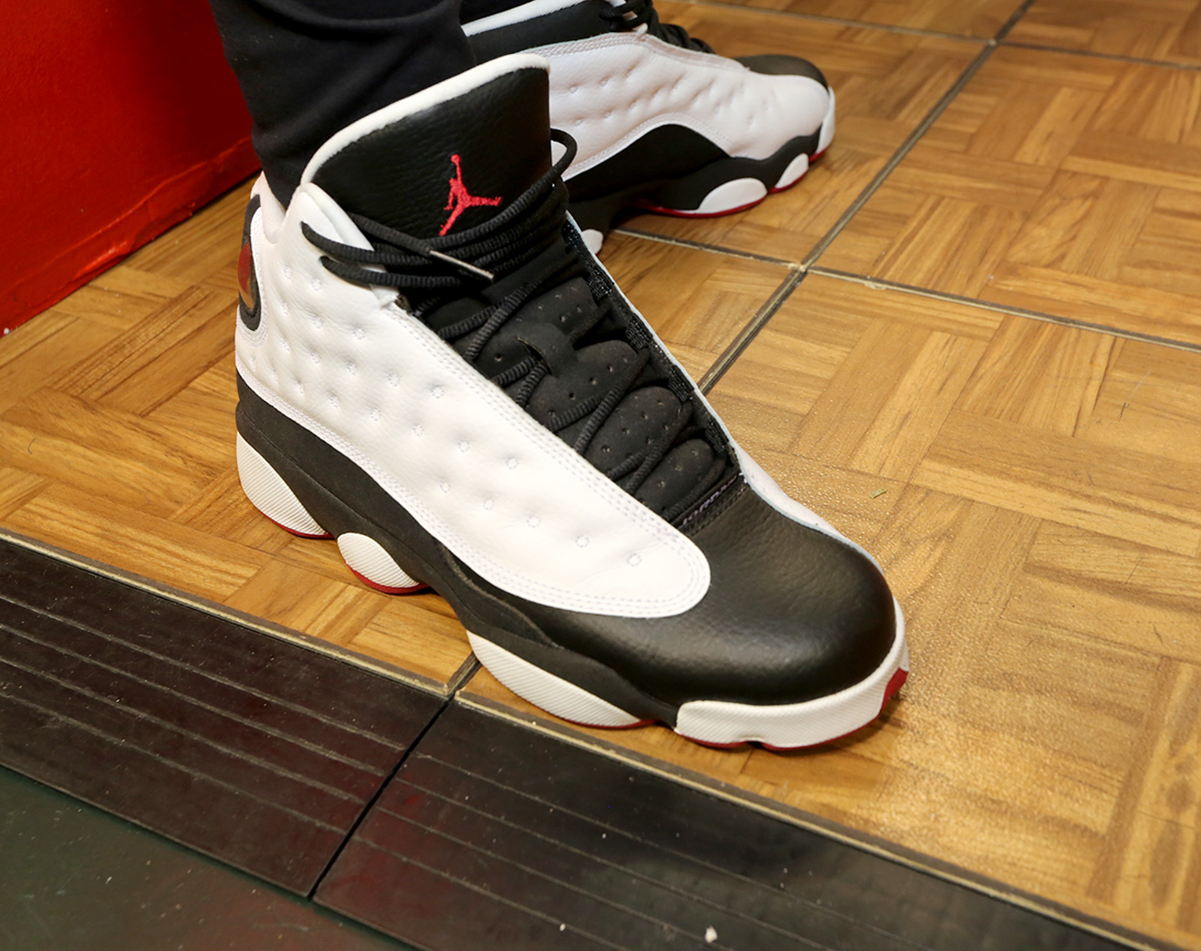 Sneaker Con Miami On Feet Recap 97