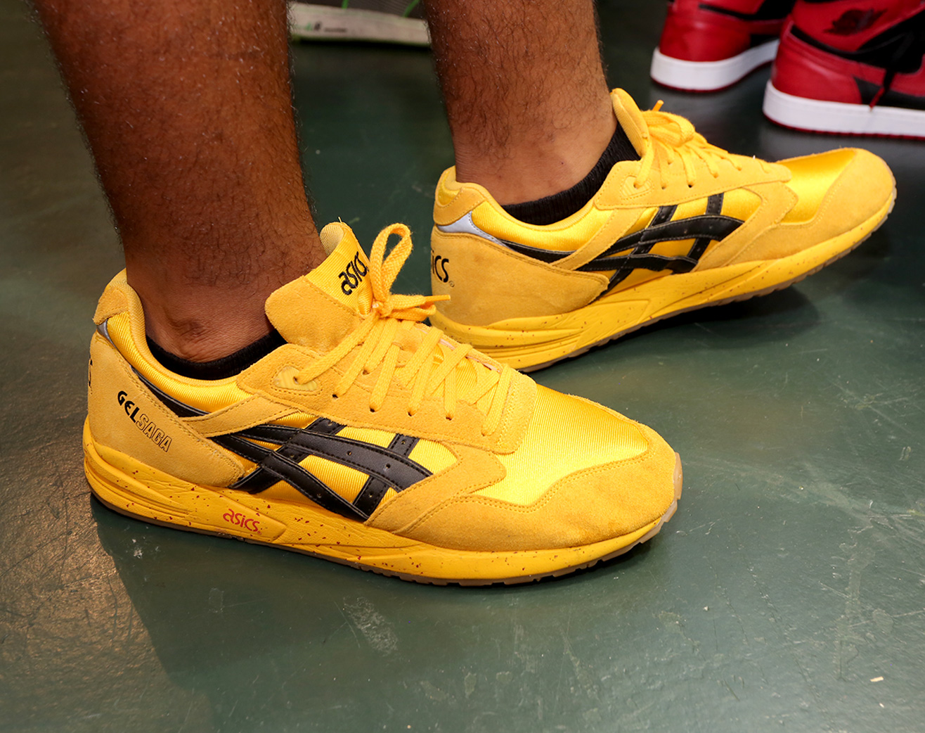 Sneaker Con Miami On Feet Recap 972